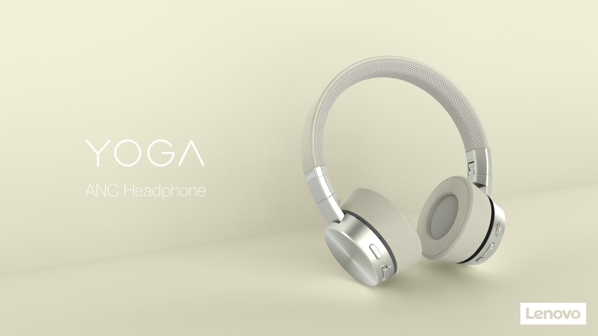 Lenovo Yoga ANC Headphones image 1