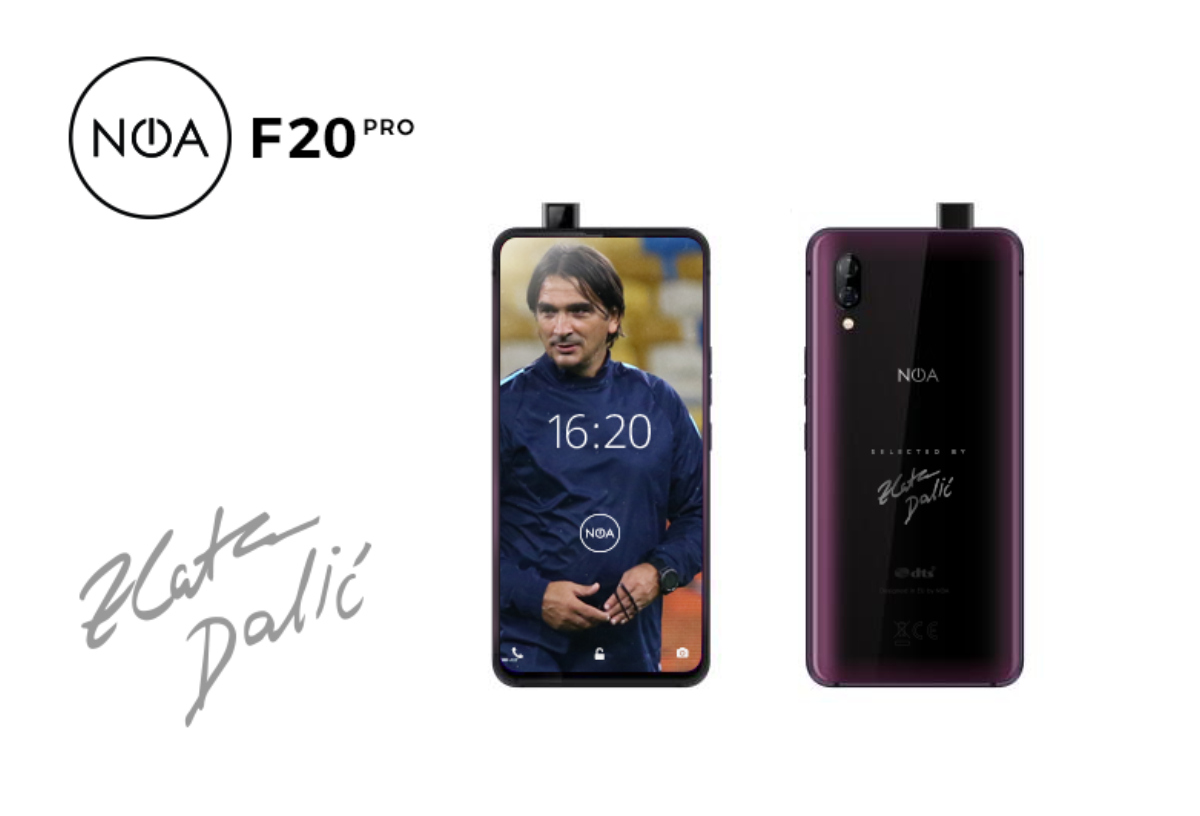 NOA F20PRO ljubicasti Dalic potpis