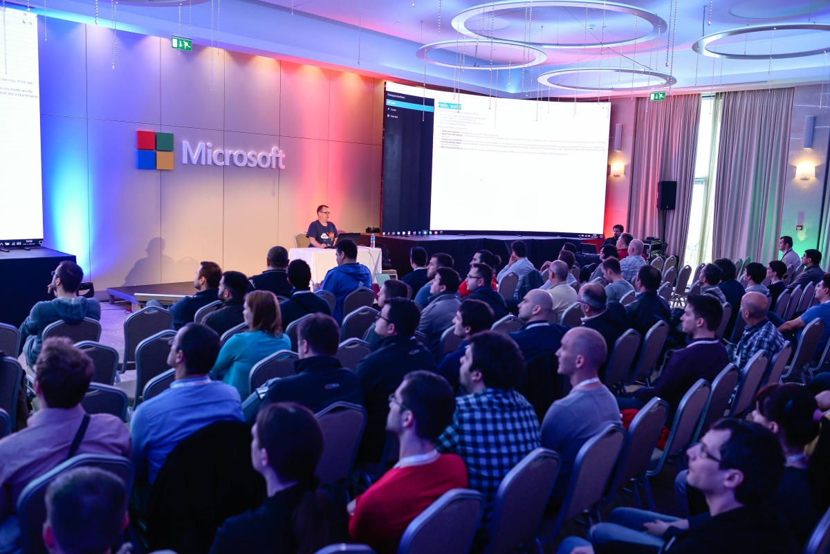 WinDays18 Technology