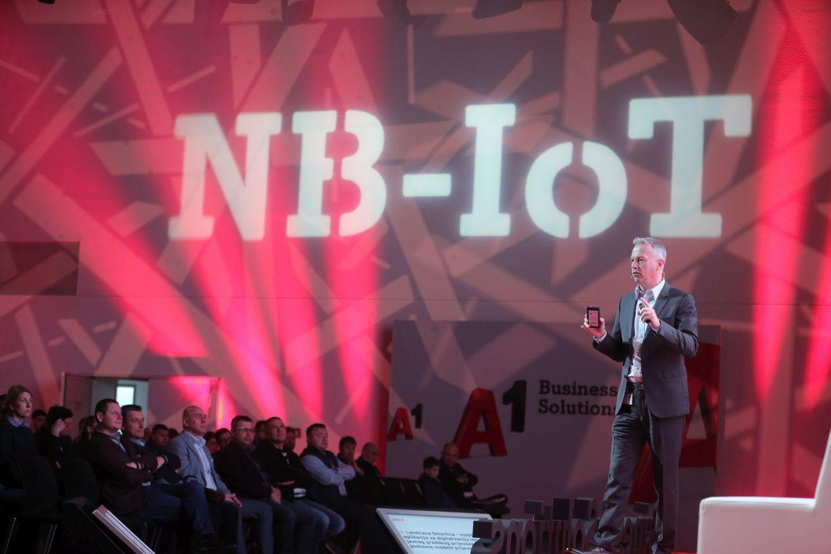 A1 NB IoT11