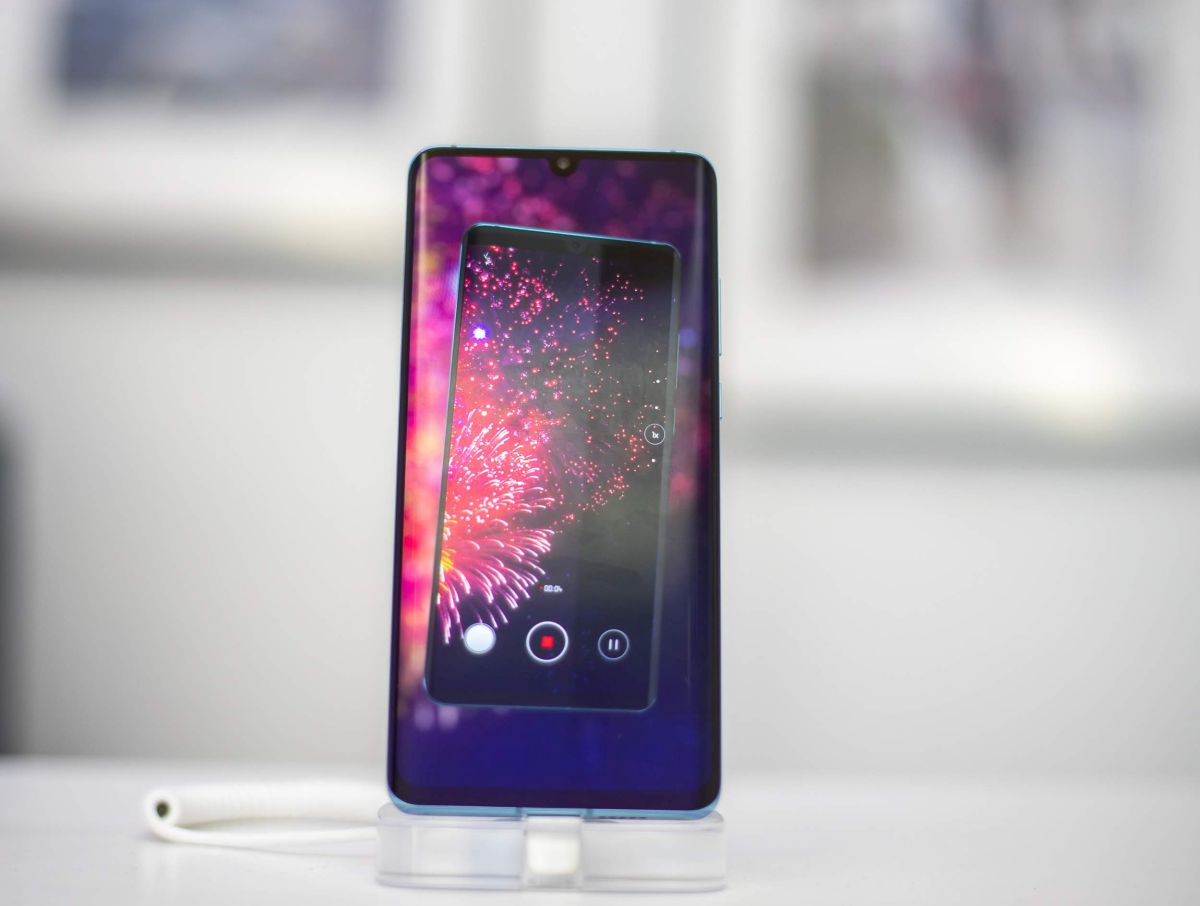 Huawei u Zagrebu predstavio novu P30 seriju 1