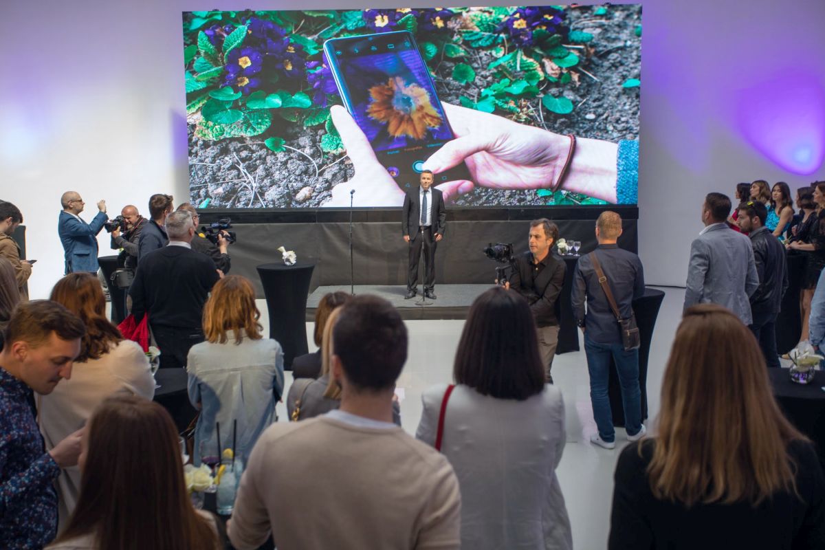 Huawei u Zagrebu predstavio novu P30 seriju 2