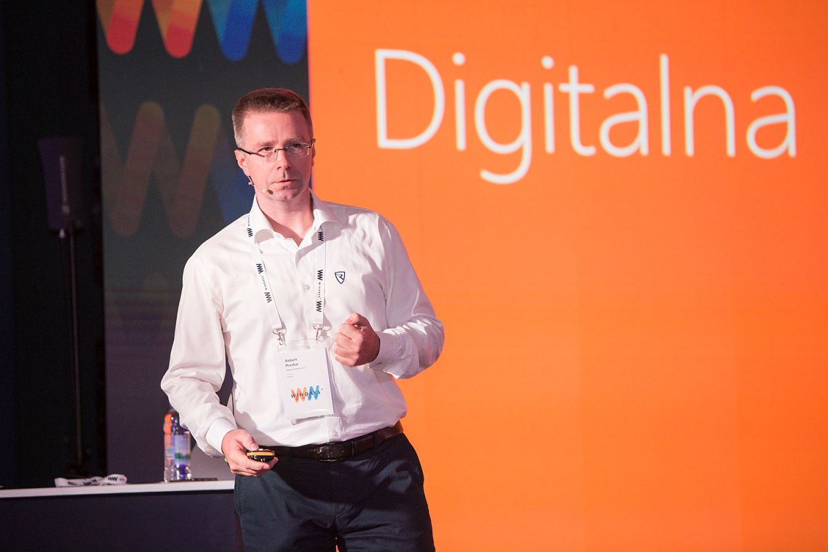 WD19 Robert Preskar