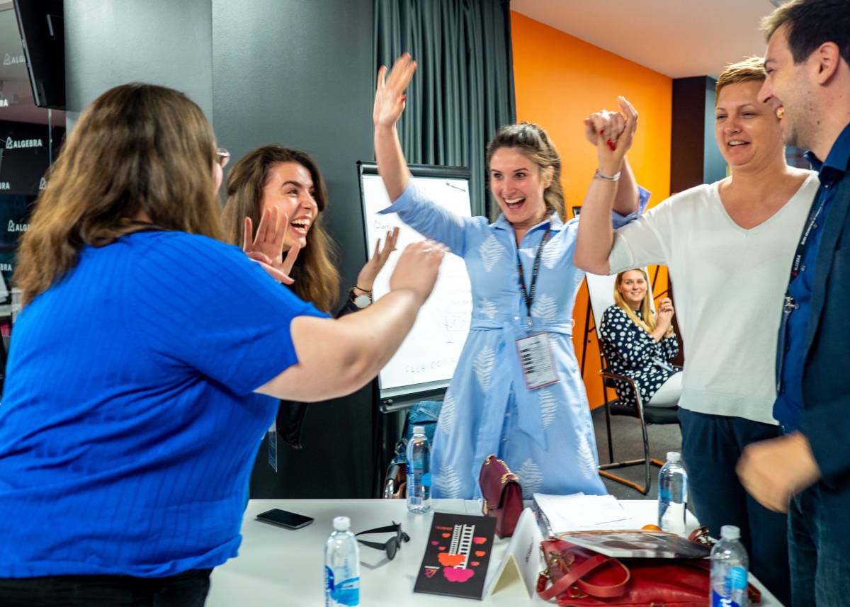 Algebra MBA Leadership 181