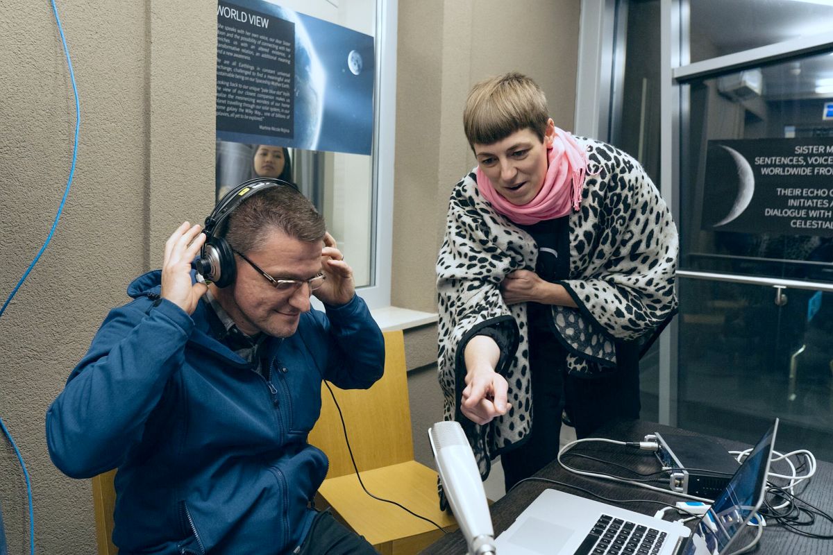 Izabel Jelenic Martine Nichole Rojina