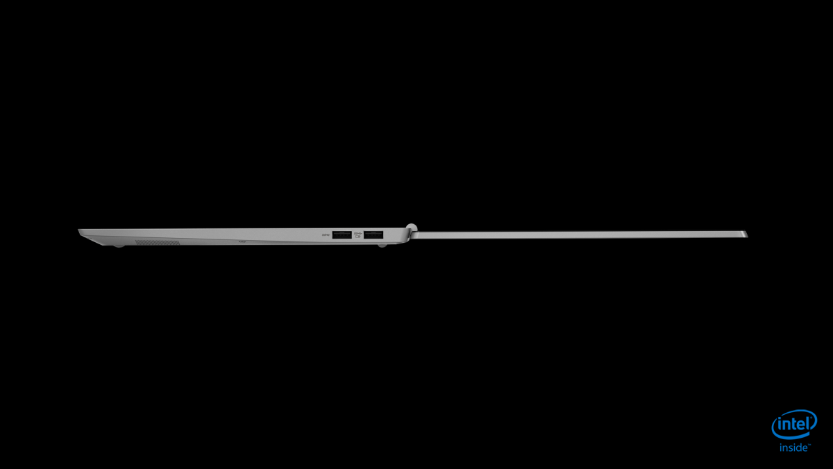 03 Lenovo ThinkBook 13S Flat Thin Display