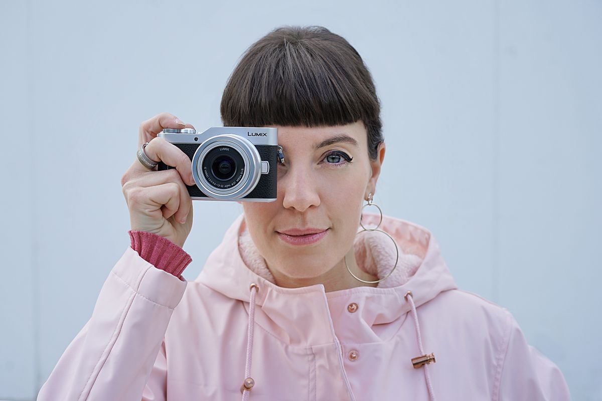 LUMIX GX880 5