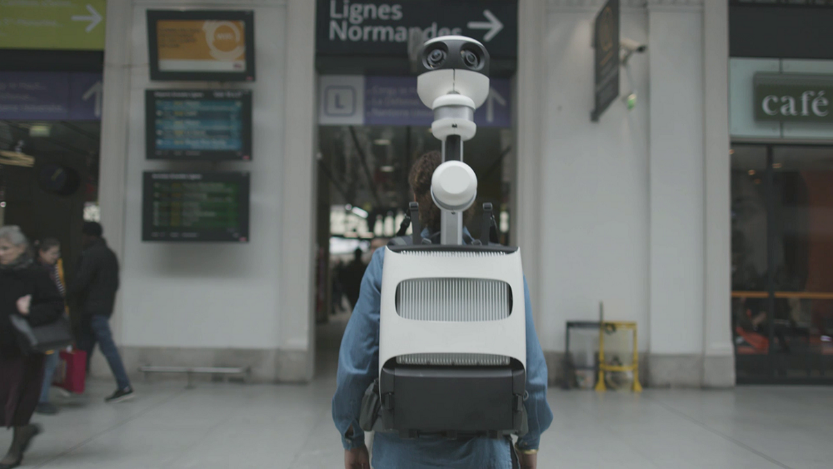 01 Street View Trekker