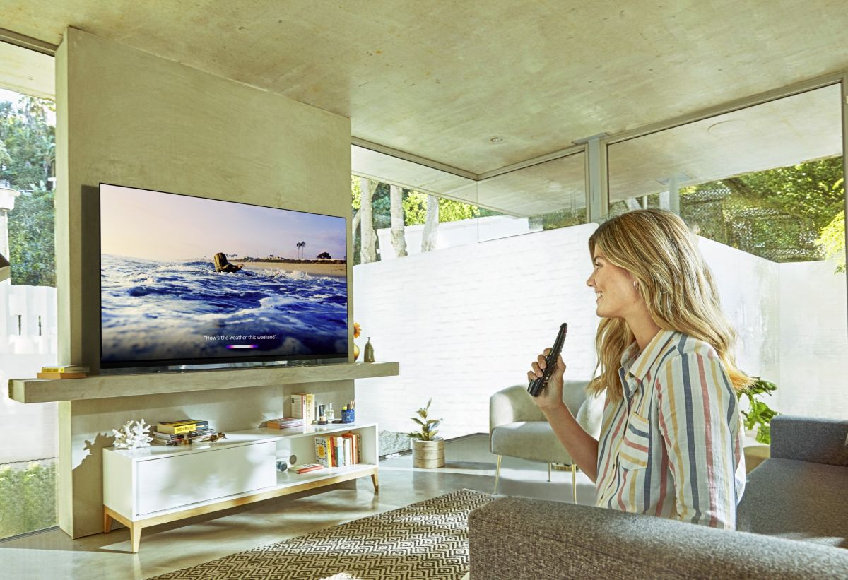 LG ThinQ AI TV Lifestyle 03