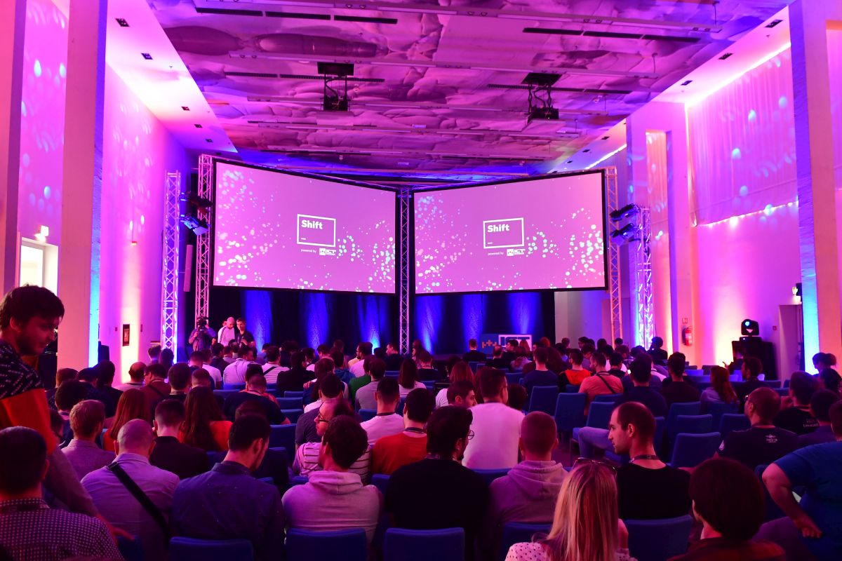 Shift konferencija 6