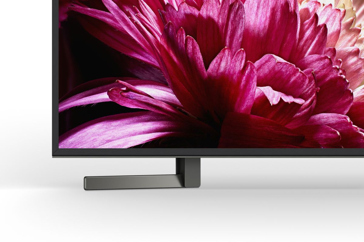 85 X95xxG XG95xx blk dark sil slim l shape st