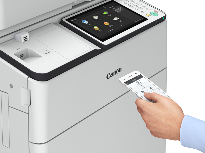 imageRUNNER ADVANCE C7500