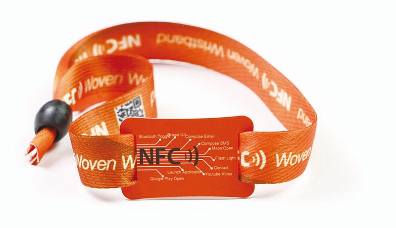 NXP MIFARE primjer 1