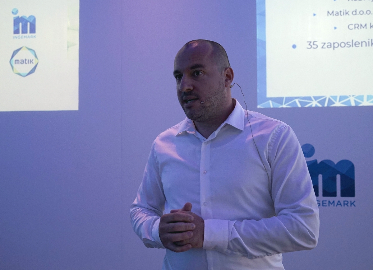 Jurica Mikulic Ingemark