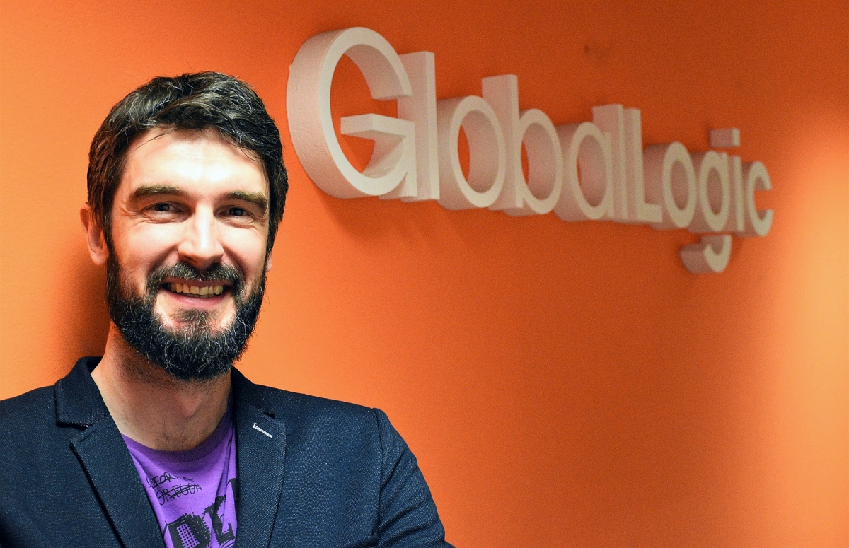 Josko Rogulj Programski direktor u GlobalLogicu