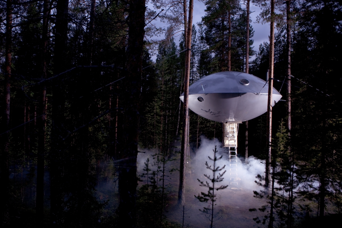 Treehotel 1
