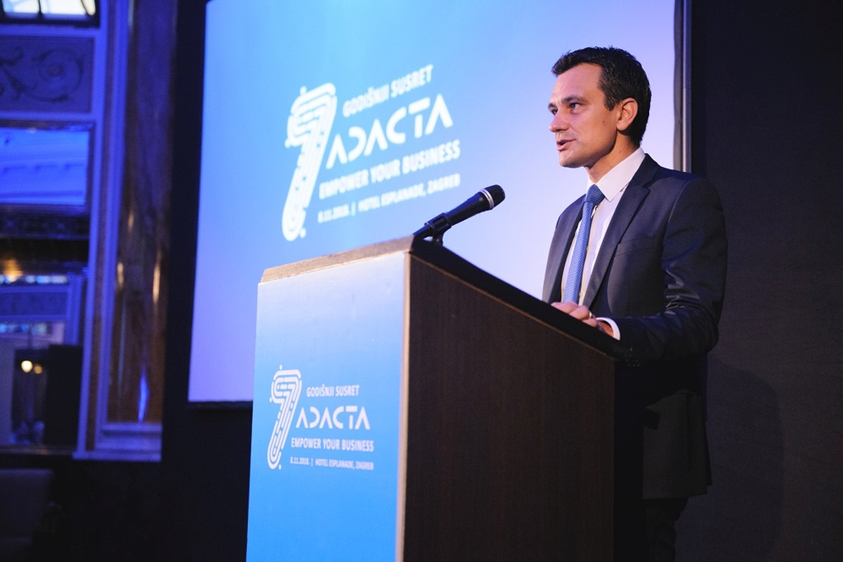 Kresimir Mlinaric Adacta 2