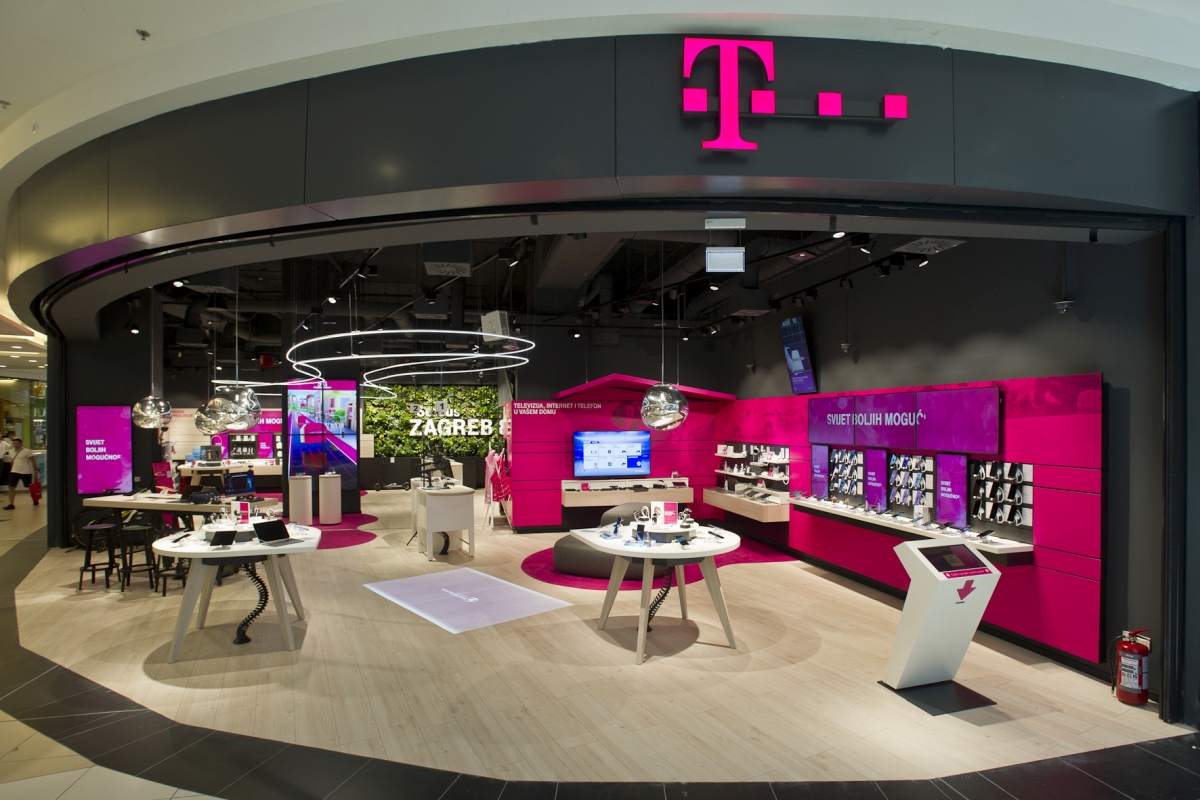 Inovativan prostor najnovijeg T Centra