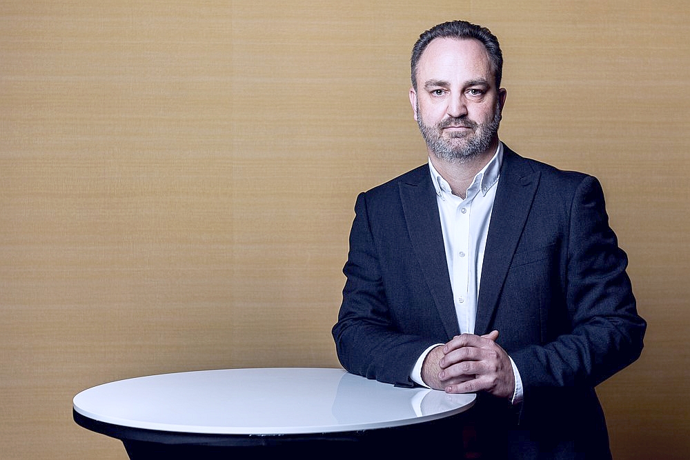 Joe Baguley VMware
