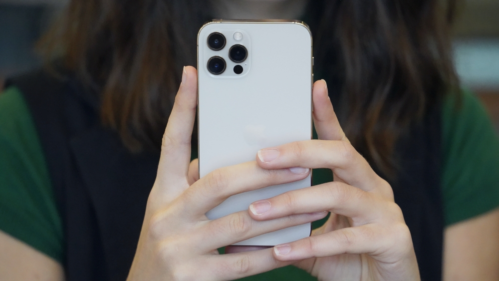 Fotografiranje s iPhone 12 Pro - Antonia Knežević