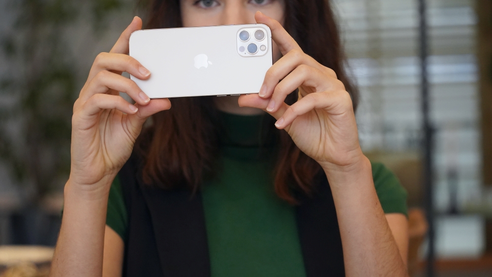 Fotografiranje s iPhone 12 Pro - Antonia Knežević