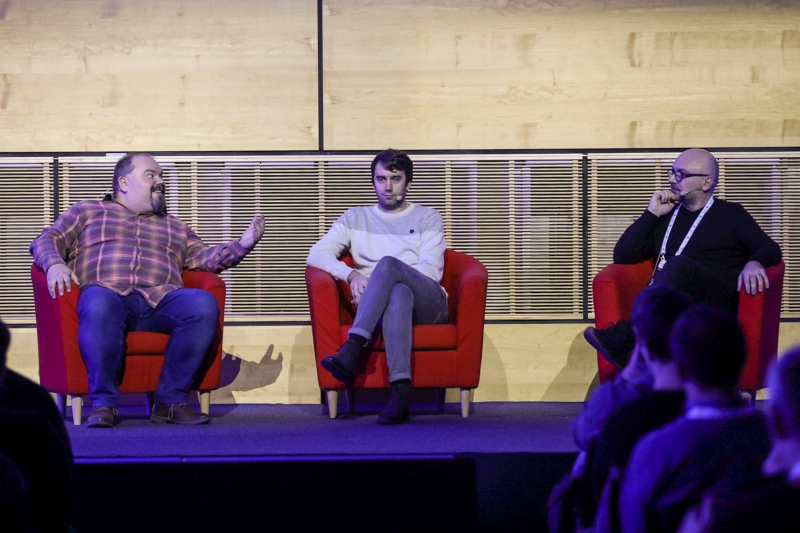 Advanced Technology Days - panel