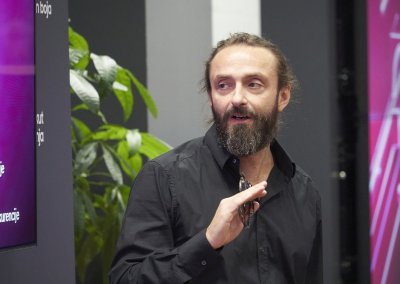 Boris Drilo - Hrvatski Telekom