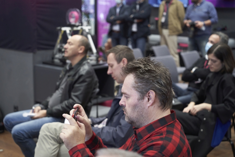 Hrvatski Telekom - press konferencija