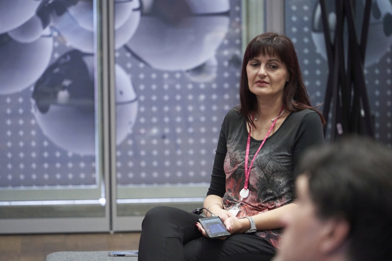 Tanja Goja - Hrvatski Telekom
