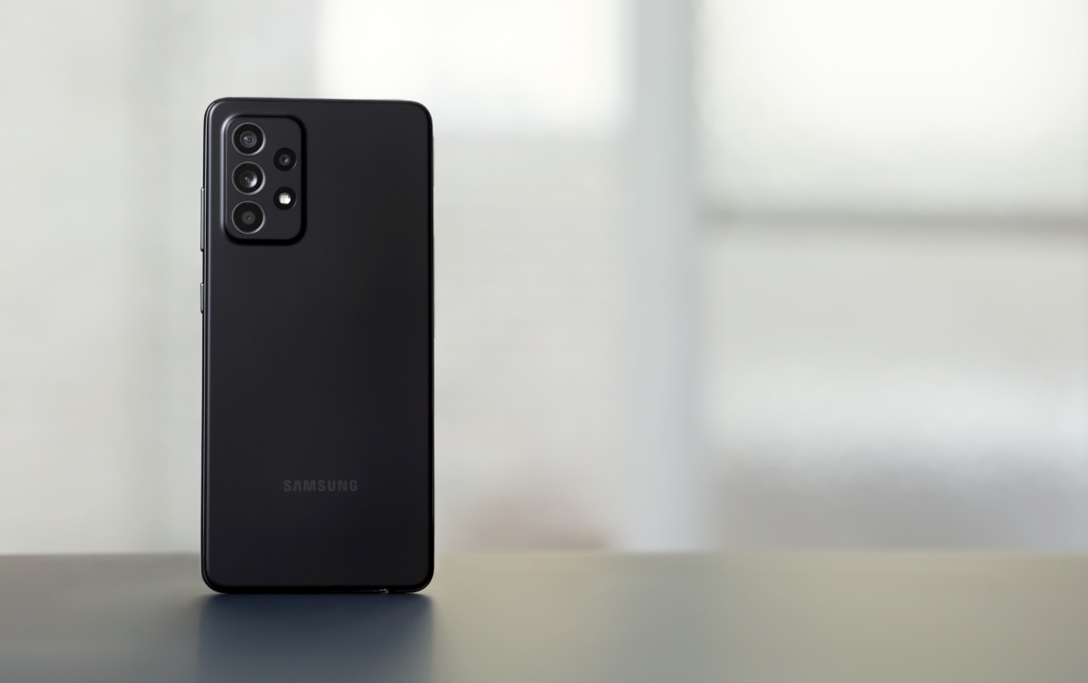 Samsung A52