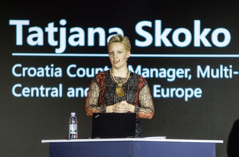 Tatjana Skoko - Microsoft