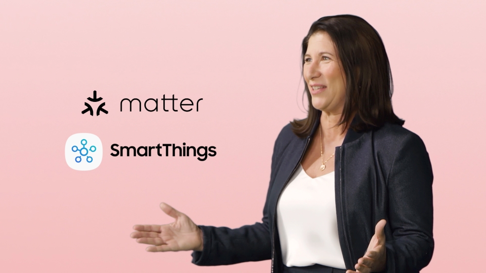 Matter - SmartThings SDC 2021