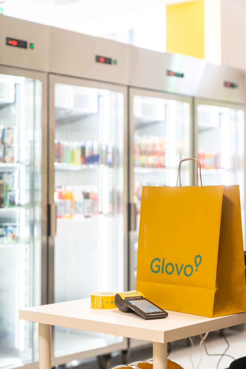 Glovo Zagreb
