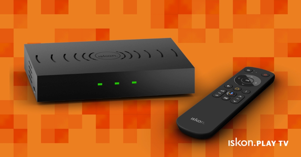 IskonPlay TV