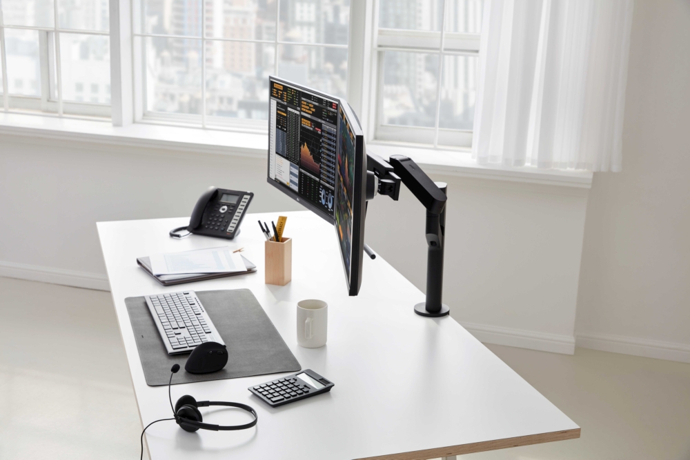 LG Ergo Monitor
