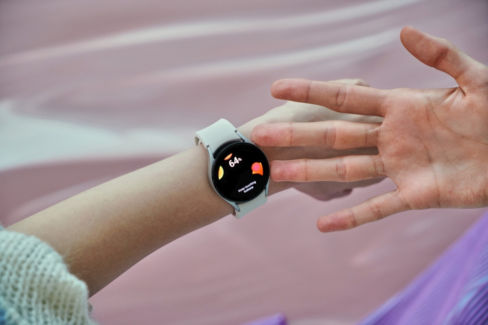 Samsung_Galaxy Watch 4
