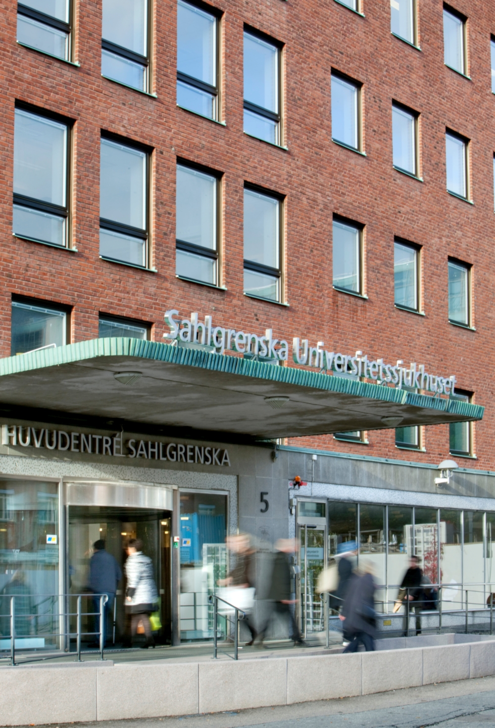Sveučilišna bolnica Sahlgrenska 