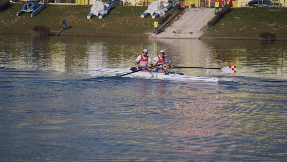 Braća Sinković - Martin - Valent - Jarun