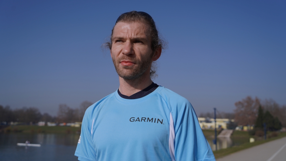 Dejan Radanac – Ultrarunner, državni rekorder u cestovnom trčanju na 100 km