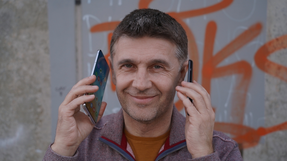 Samsung Galaxy S21 Ultra - Krunoslav Ćosić