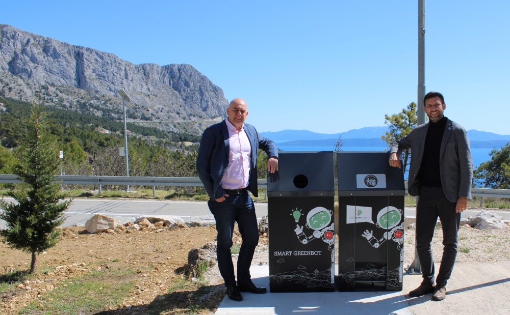 Slavo Jakša i Siniša Staničić