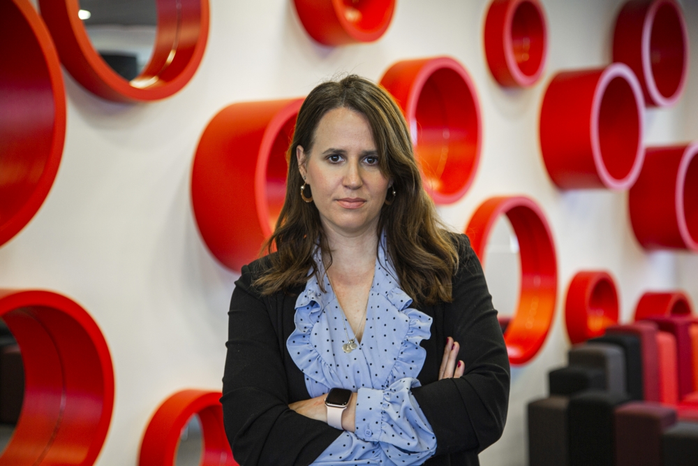 Ivana Klobucic_rukovoditeljica maloprodajne mreze i direktne prodaje A1 Hrvatska