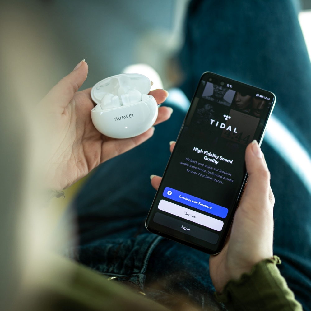 FreeBuds 4i slušalice