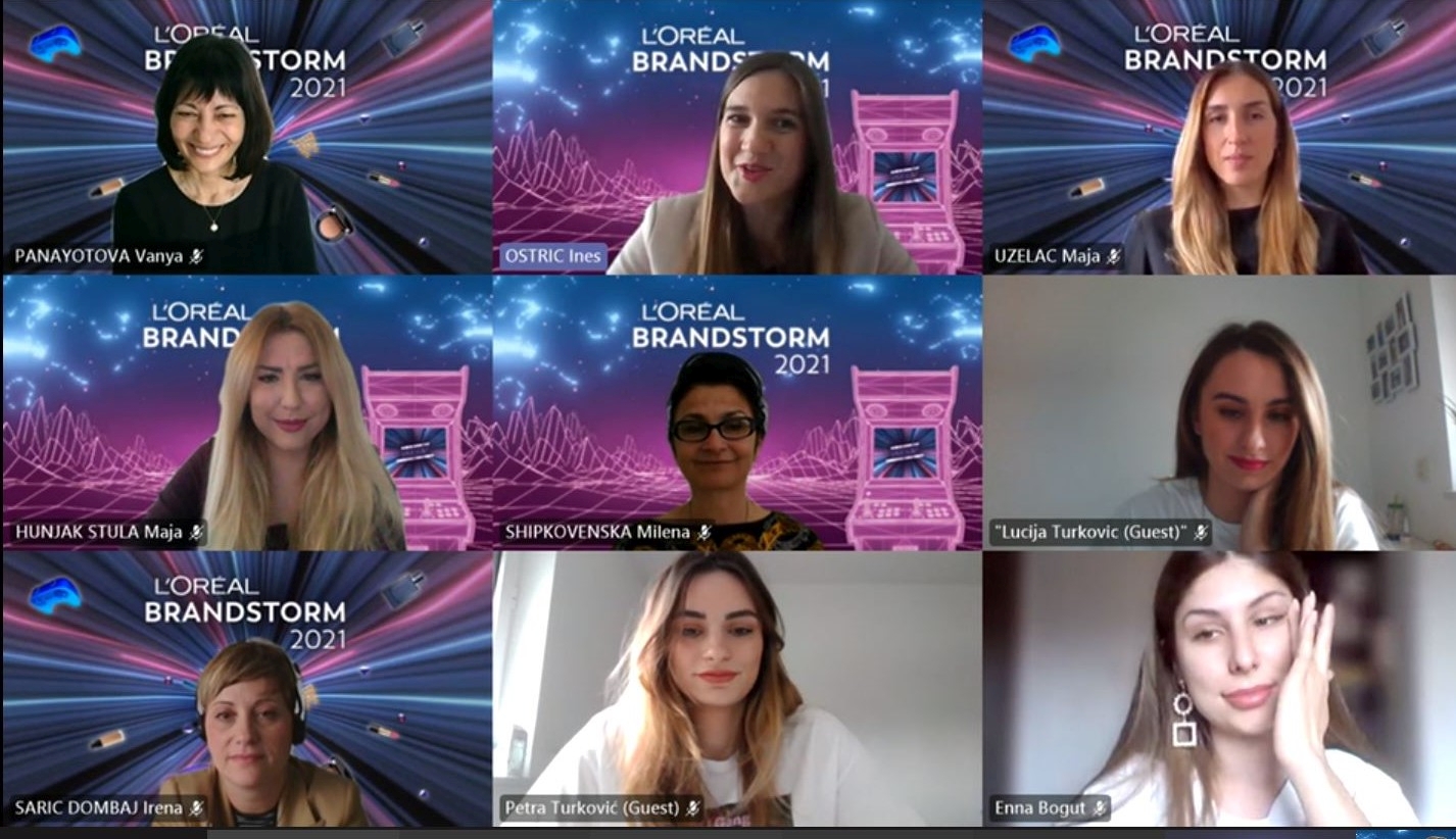 Regionalno finale studentskog natjecanja Brandstorm