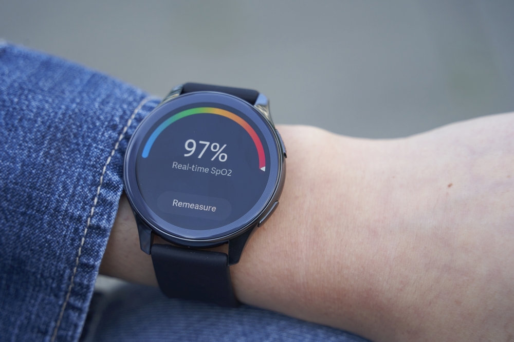 OnePlus Watch