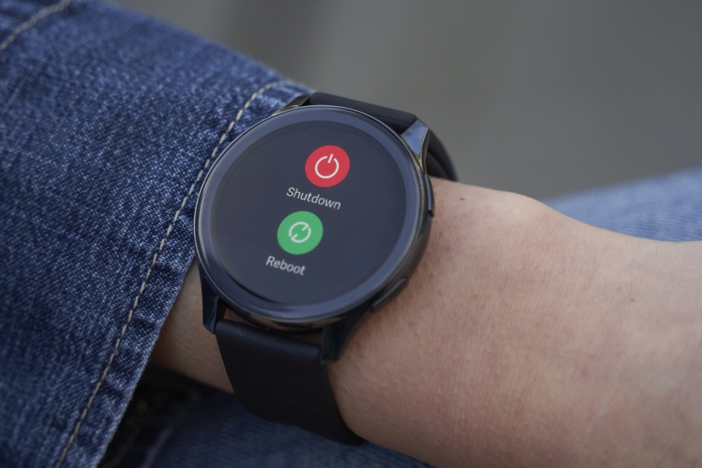 OnePlus Watch
