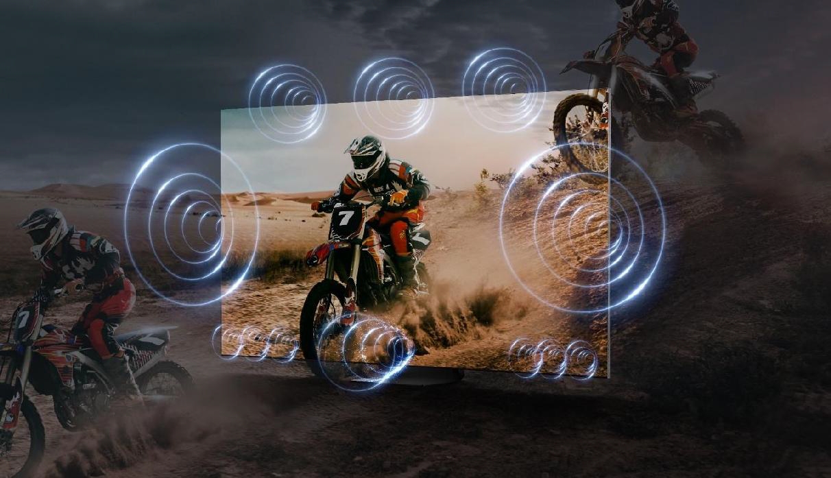 Object Tracking Audio