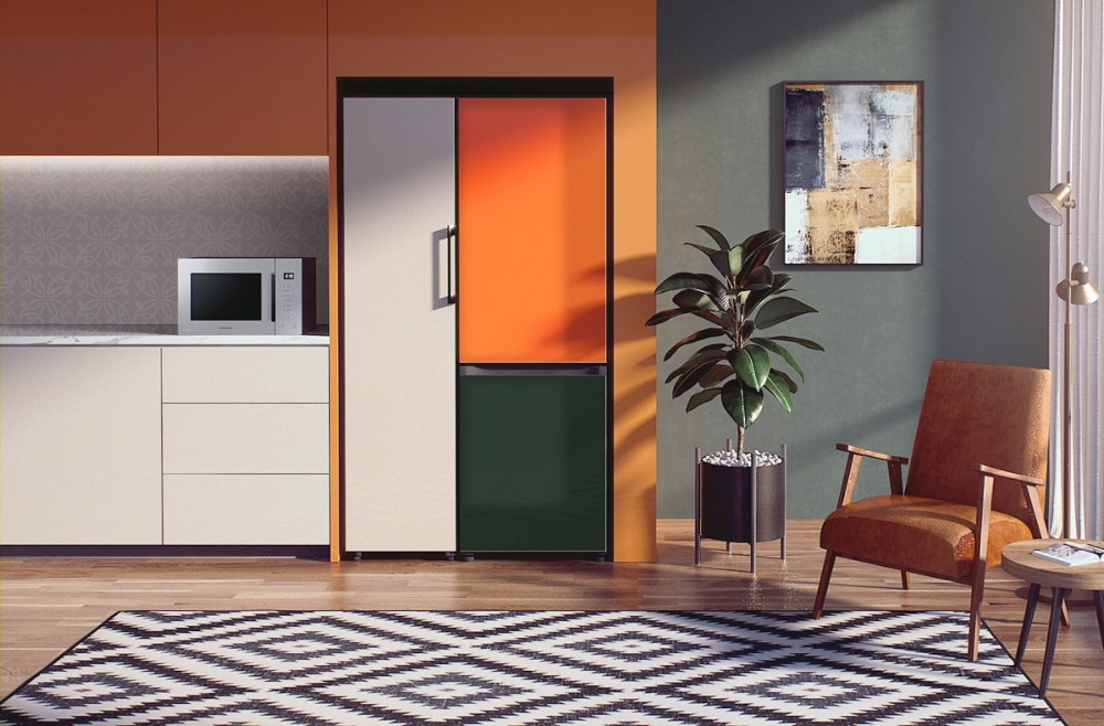 BESPOKE City Color Edition