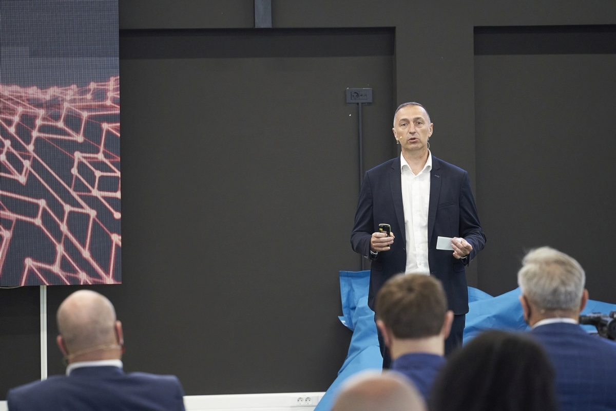 Mario Čelan - direktor Razvojne agencije Sisačko-moslavačke županije 