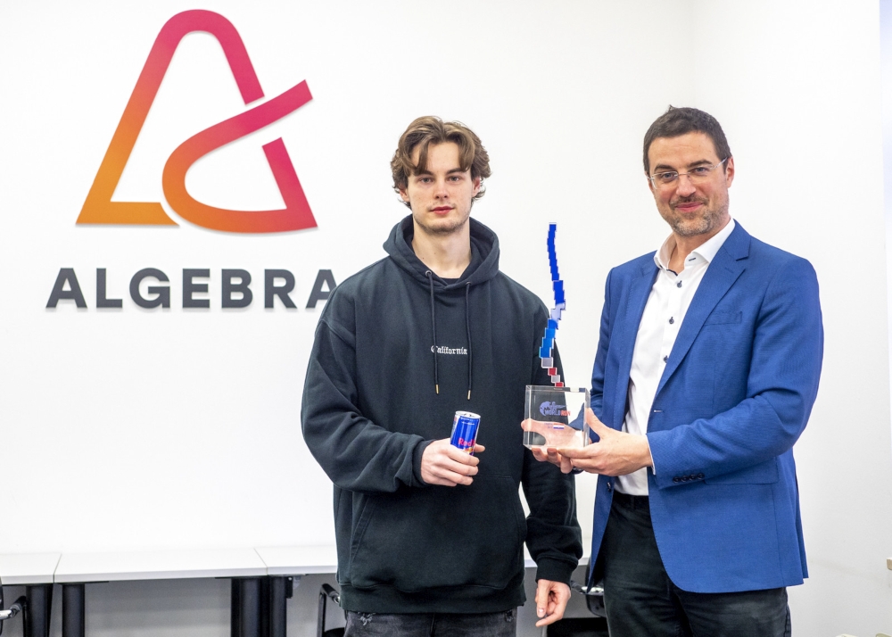 Lovro Bjegović i Siniša Bogdanović, Algebra